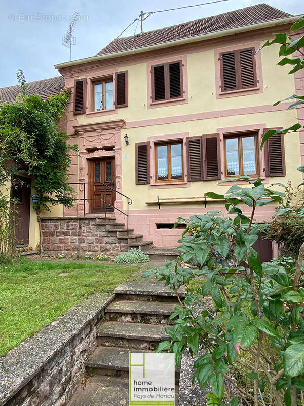 Maison à PUBERG