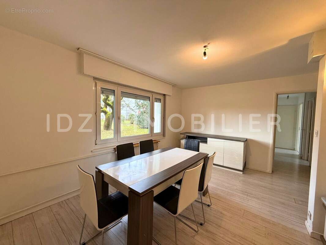 Appartement à SAINT-LOUIS