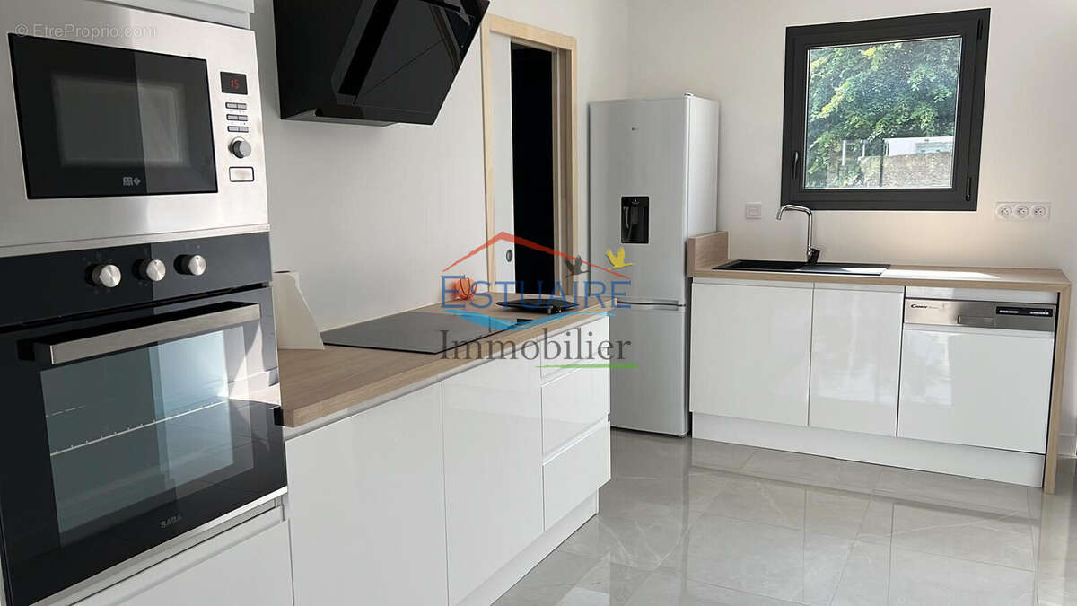 Maison 102 m² à Cordemais  - photo 8
