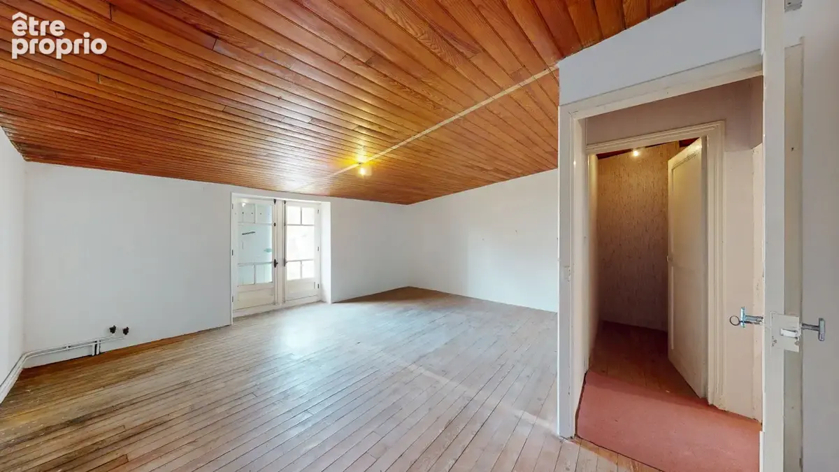 Limoux centre, Maison de ville - photo 8