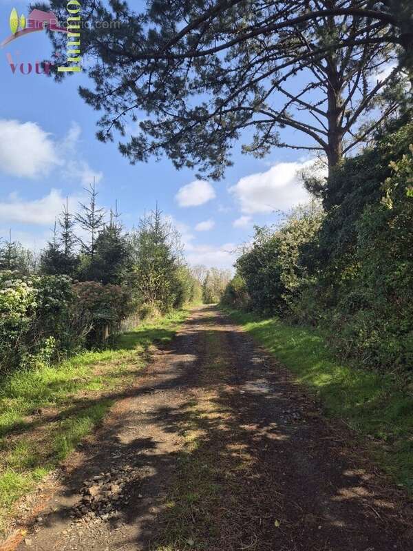 Maison à LOGONNA-DAOULAS
