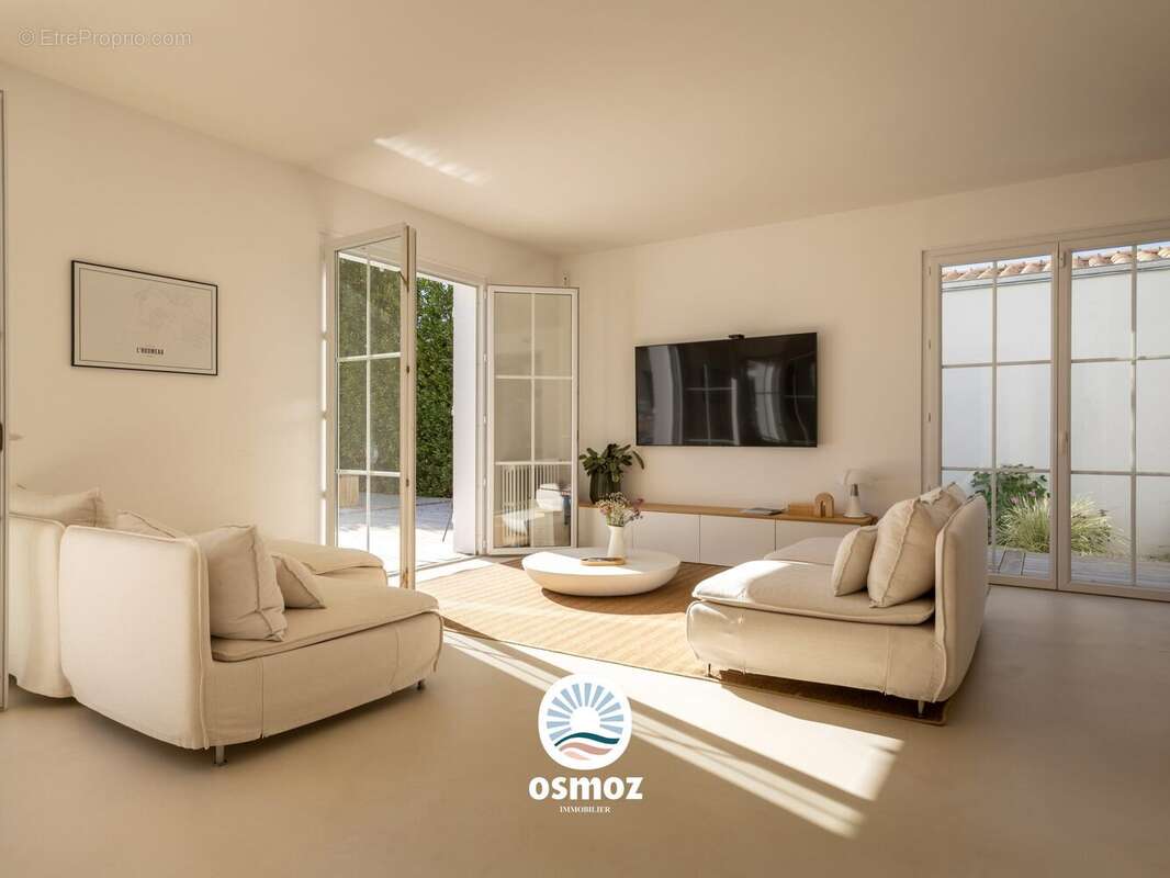 Maison à L&#039;HOUMEAU