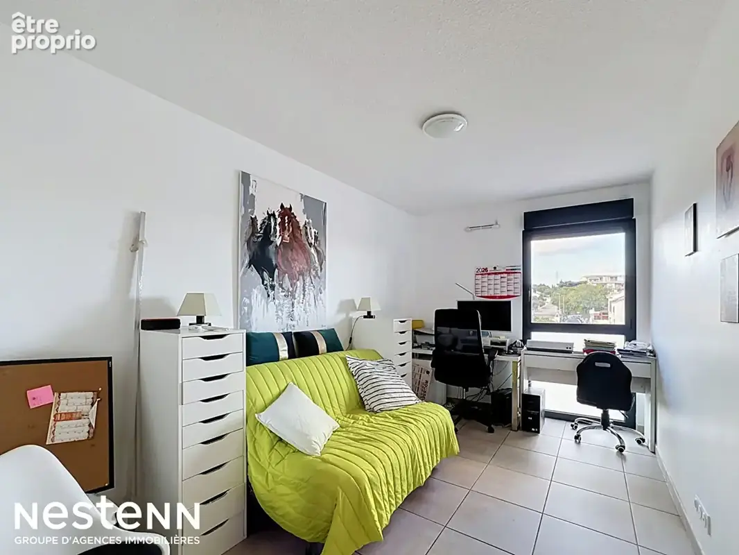 Appartement T3 traversant dans une résidence récente - photo 7