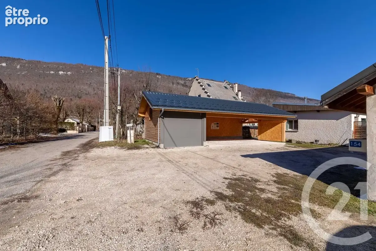 Maison 6 pièces 150 m² à vendre à Lans-En-Vercors (38250) - photo 5