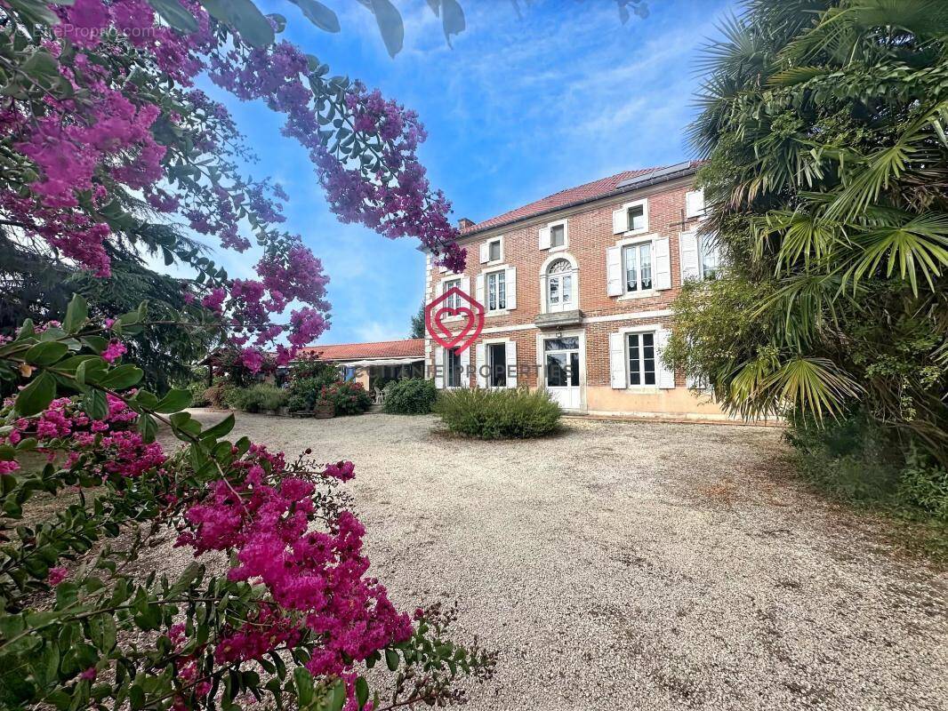Maison à ARBLADE-LE-HAUT