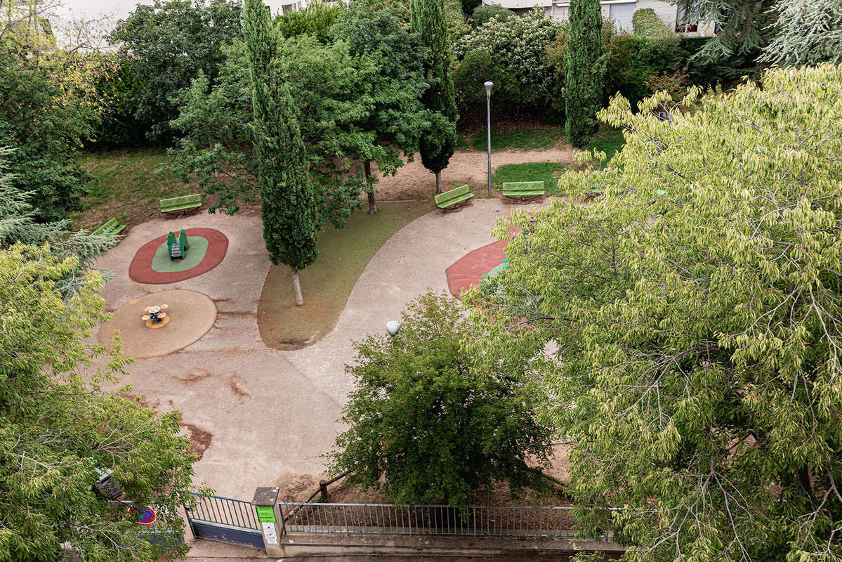 Appartement à LYON-8E
