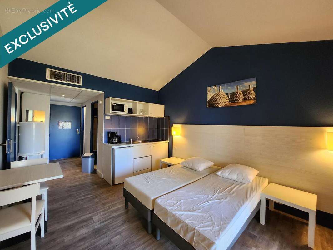 Appartement 22 m² à Arles  - photo 2