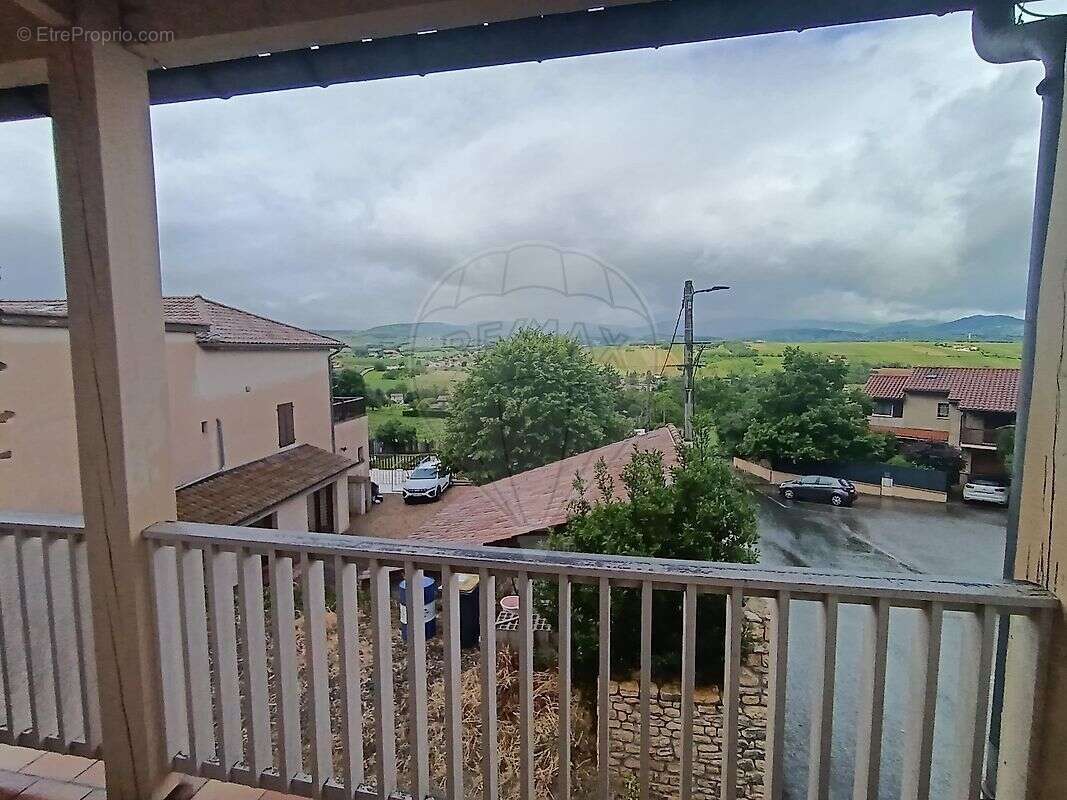 Appartement à POMMIERS