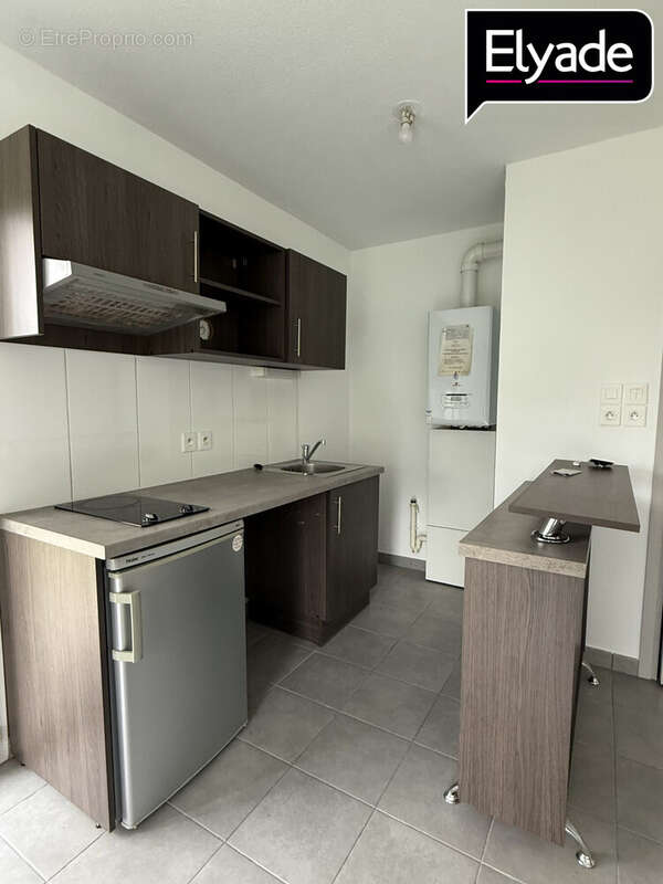 Appartement à SAINT-ANDRE-DE-CUBZAC