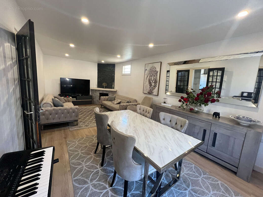 Maison à MITRY-MORY