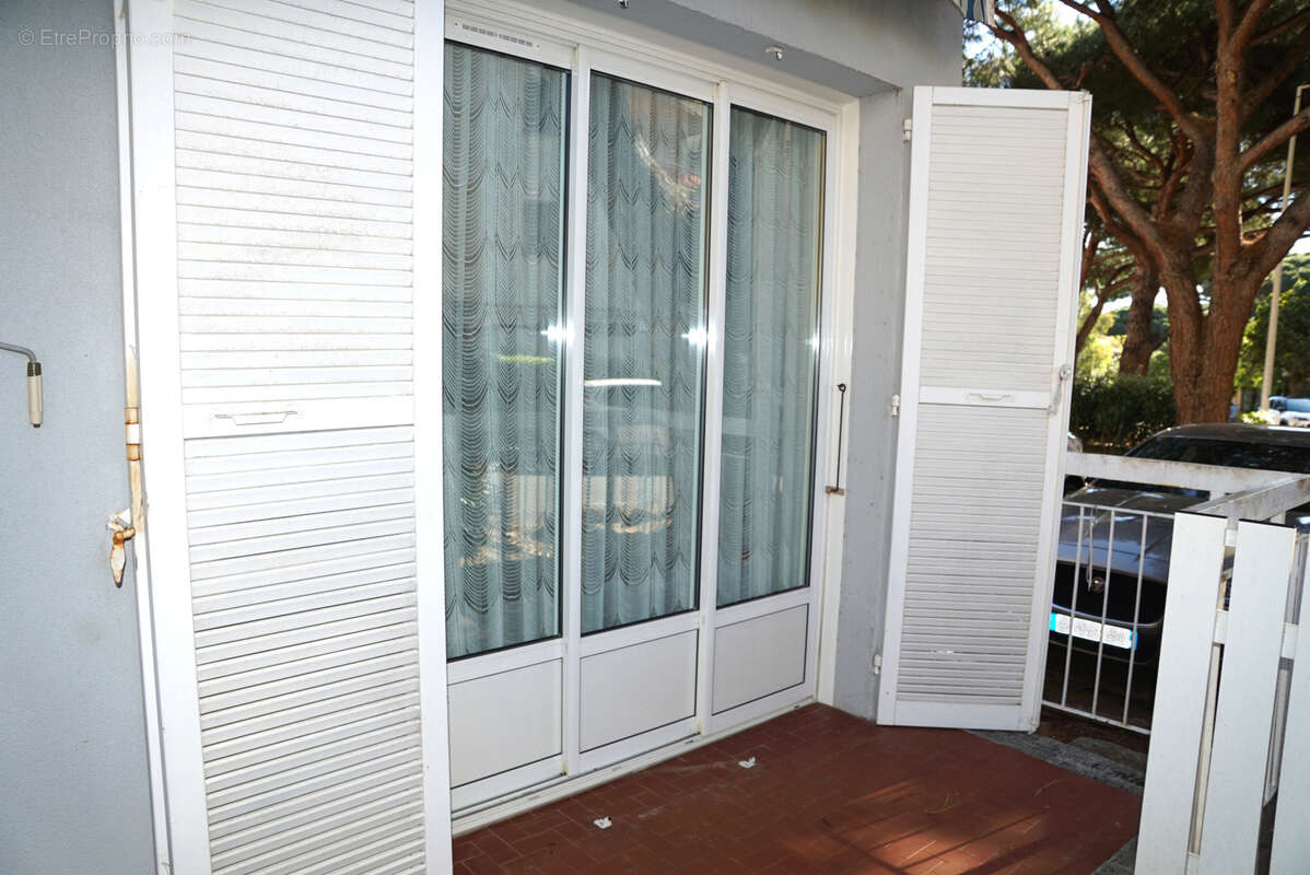 Appartement à CAVALAIRE-SUR-MER