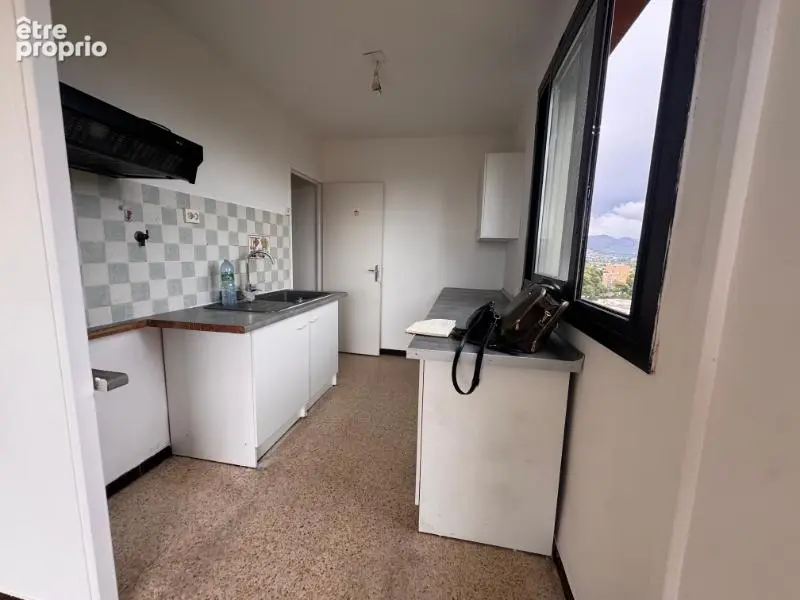 Appartement 63m² à marseille 13e arrondissement - photo 2