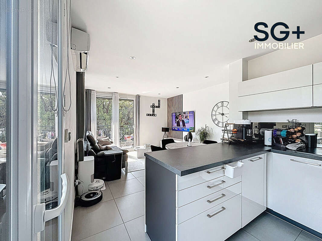 Appartement à MARSEILLE-13E