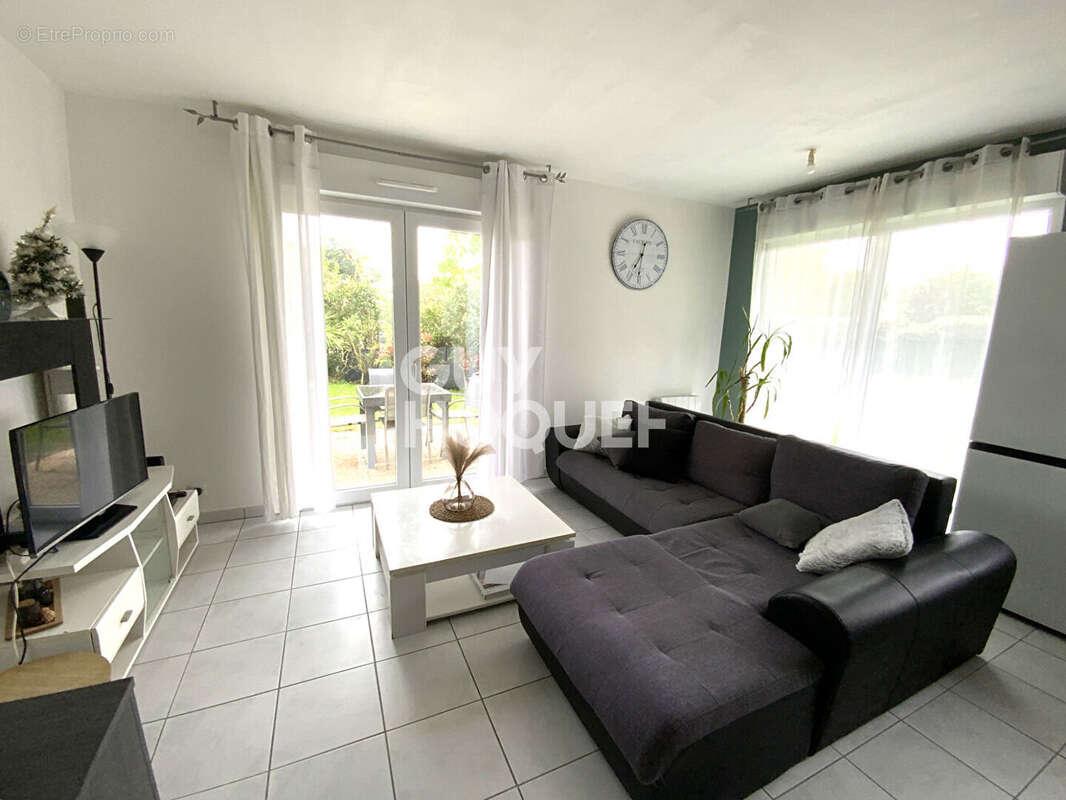 Appartement à SAINT-NAZAIRE