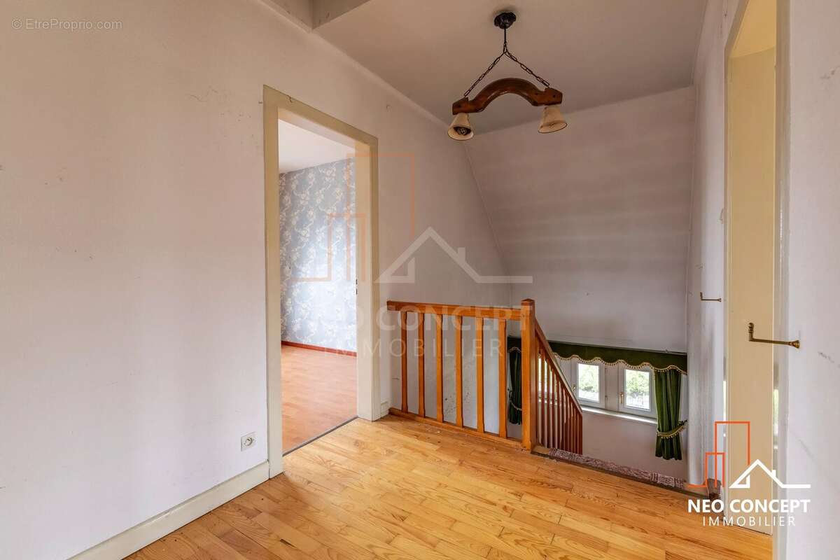 Maison à NIEDERMODERN