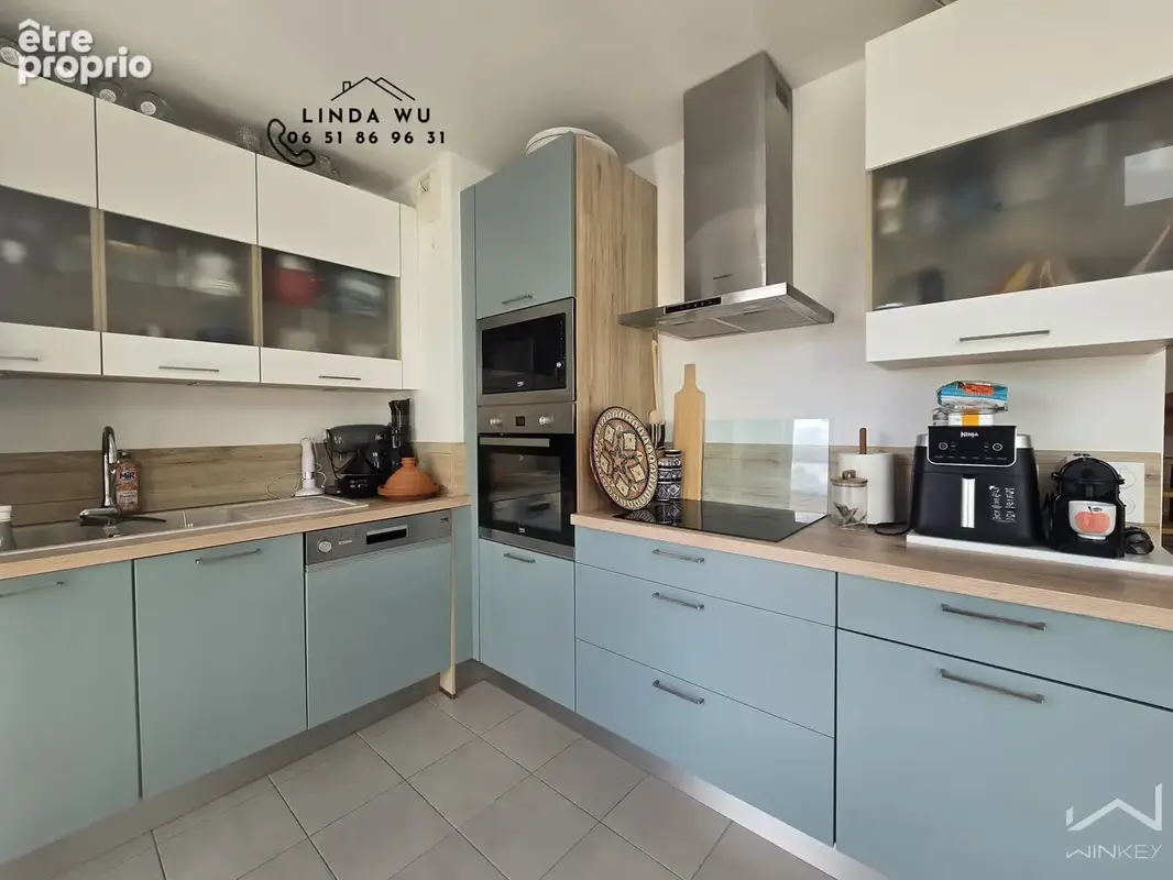 Exclusivité   duplex sans vis-à-vis avec vue imprenable sur la seine - photo 3