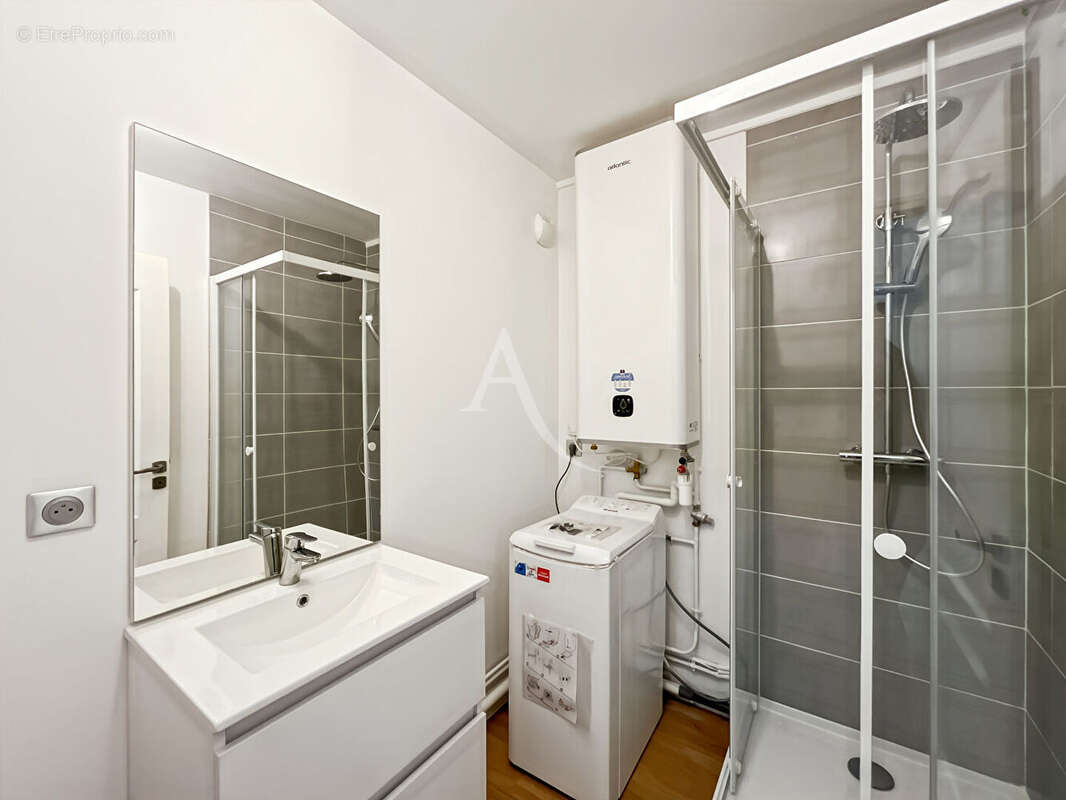 Appartement à MOISSY-CRAMAYEL