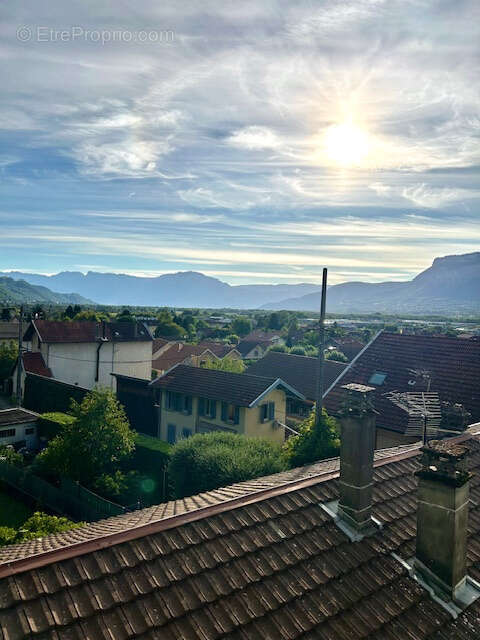 Maison à VILLARD-BONNOT