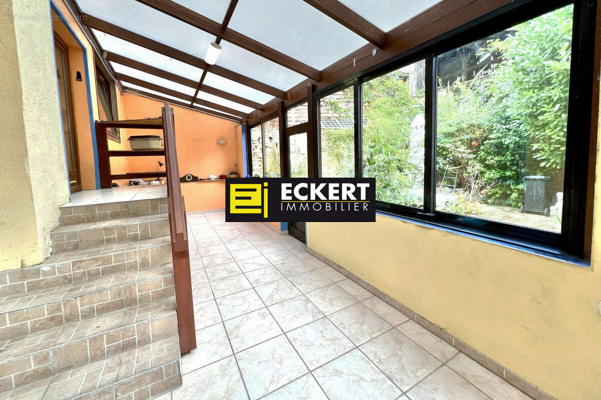 Maison à BISCHOFFSHEIM