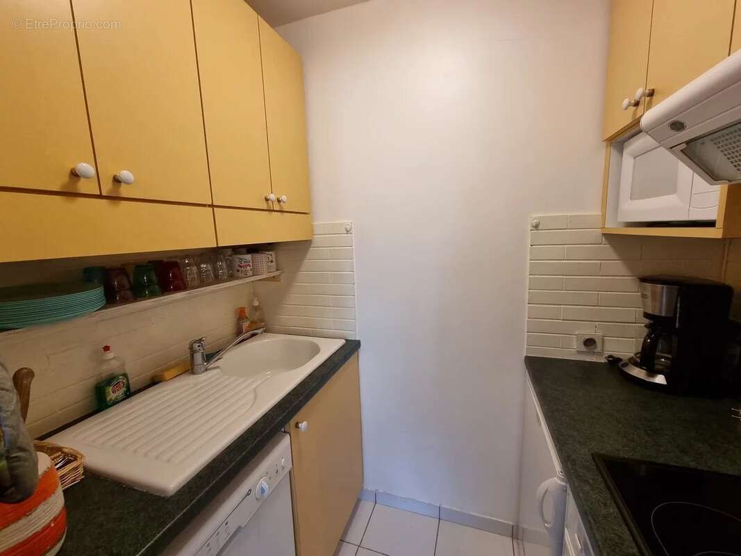 Appartement à SAINT-CHAFFREY