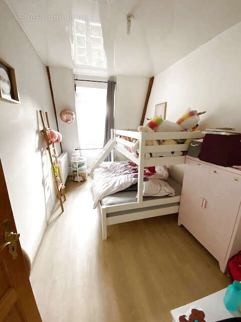 Appartement à MOULINS