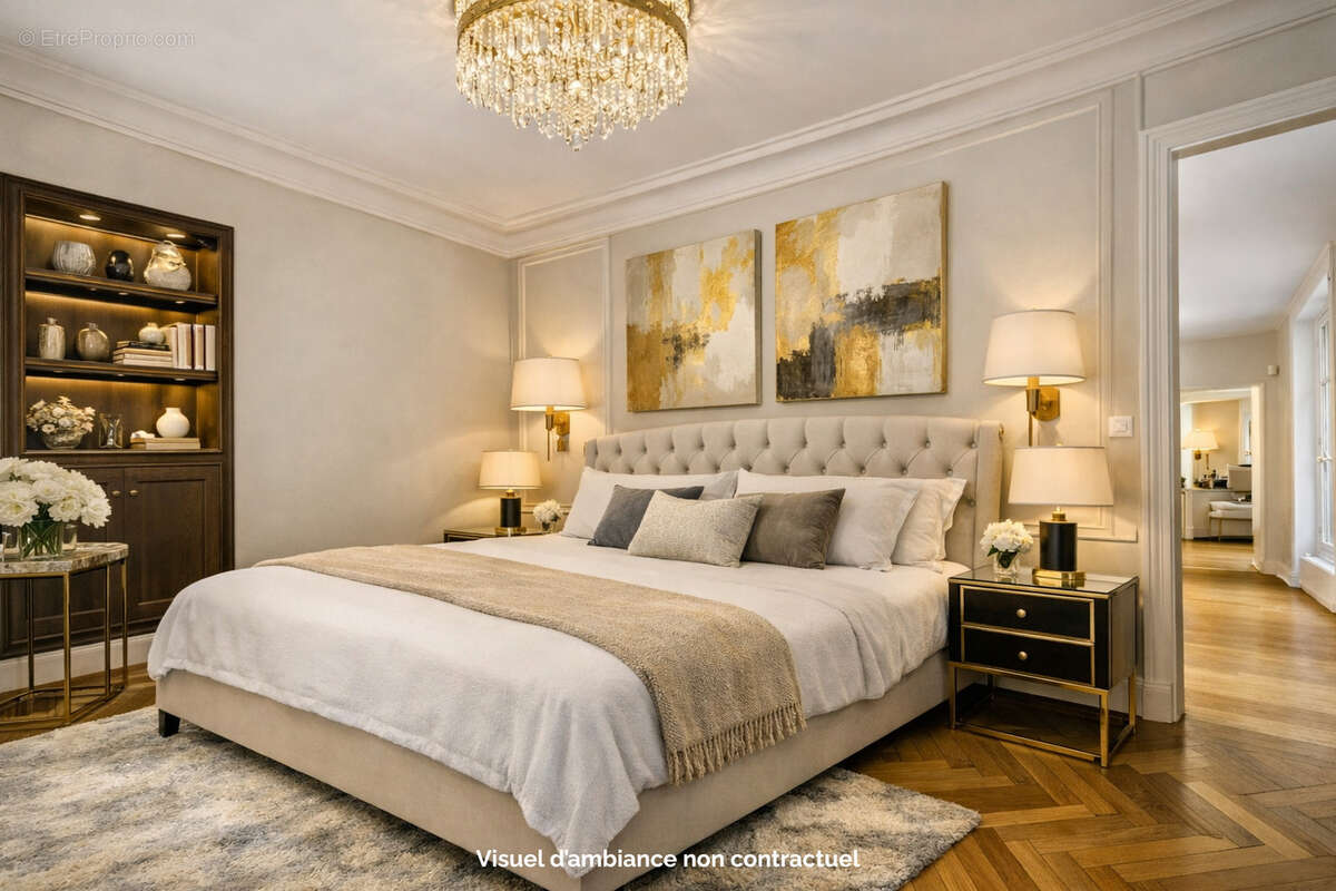 Appartement de charme en plein coeur du Marais ! - photo 2