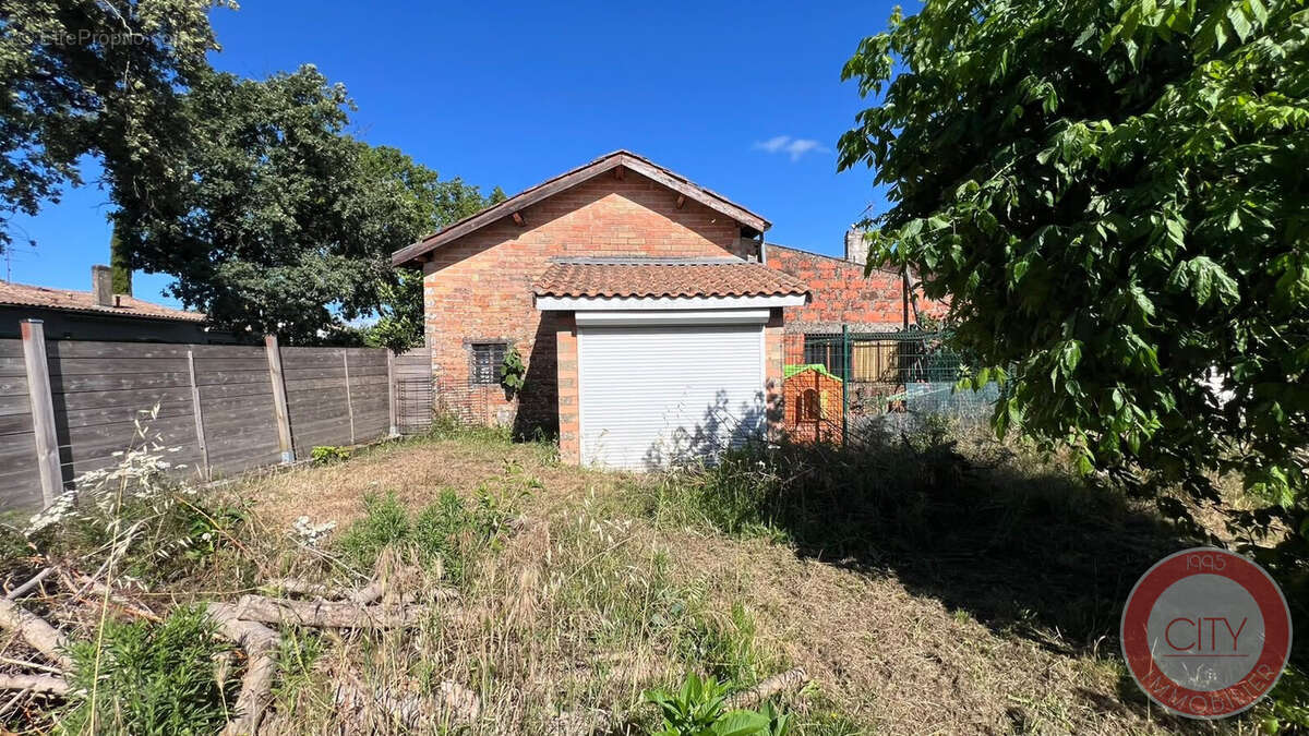 Maison à SAINT-MEDARD-EN-JALLES
