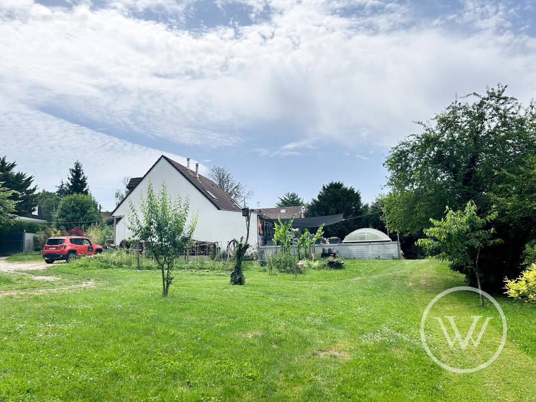 Maison à MONTIGNY-LES-CORMEILLES