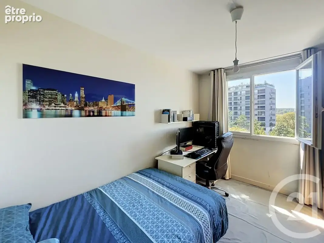 Appartement 74 m² à Saint-Cloud  - photo 8