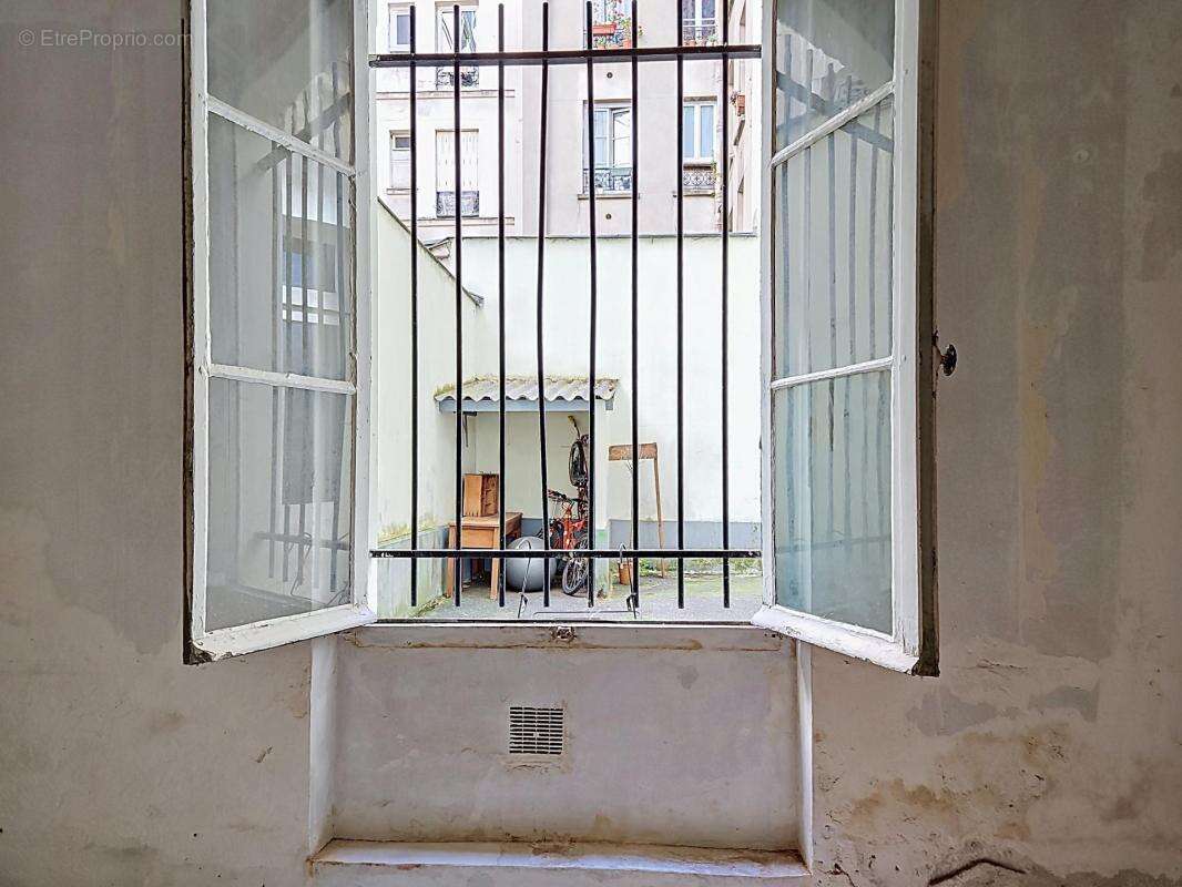 Appartement à PARIS-11E