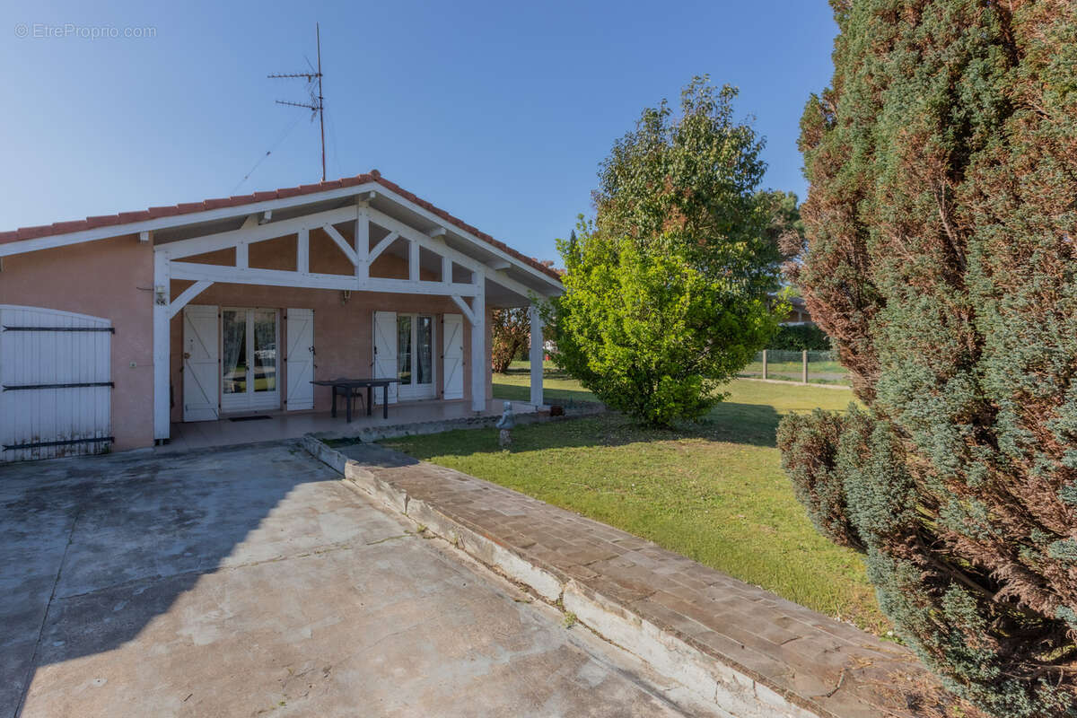 Maison à TOSSE