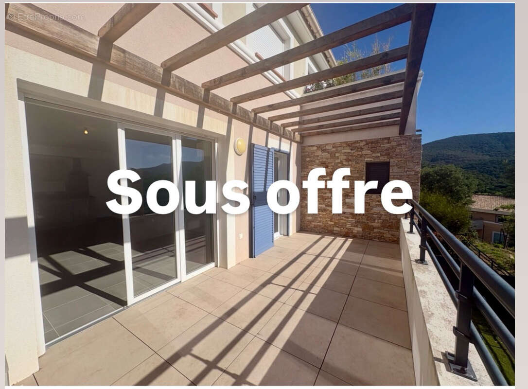 Appartement à SAINTE-MAXIME