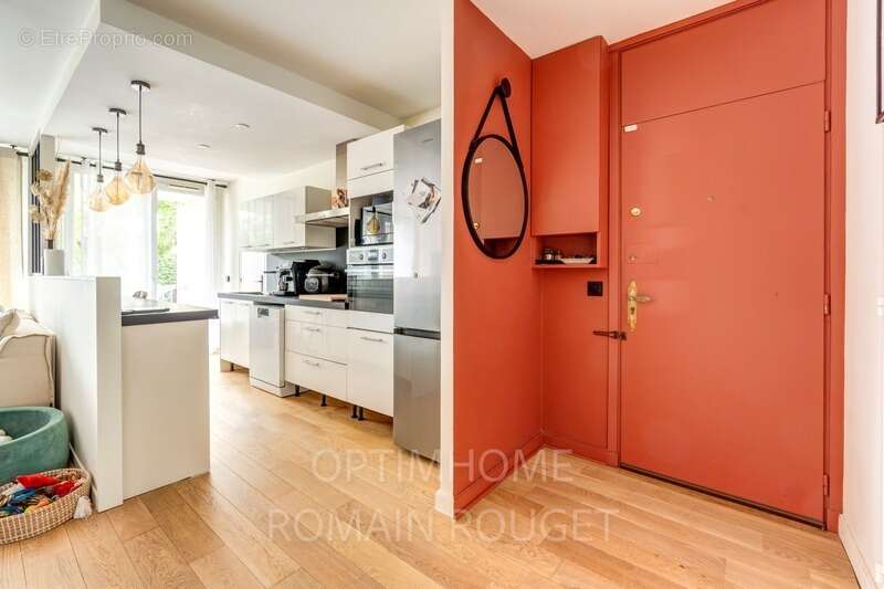 Appartement à CHATOU