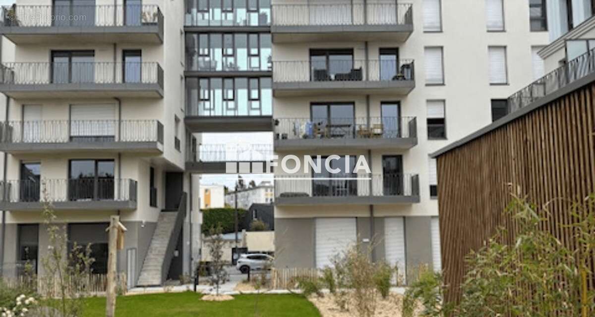 Appartement à RENNES