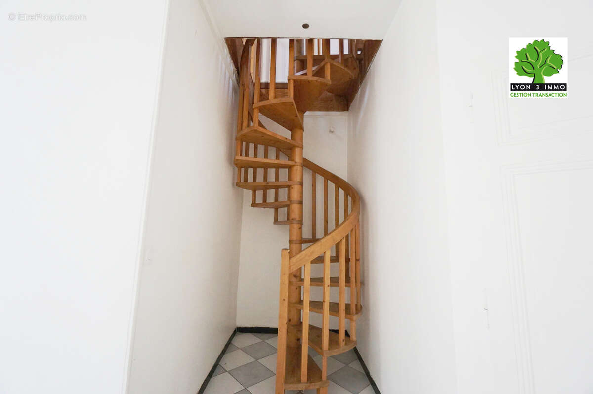 Appartement à LYON-3E