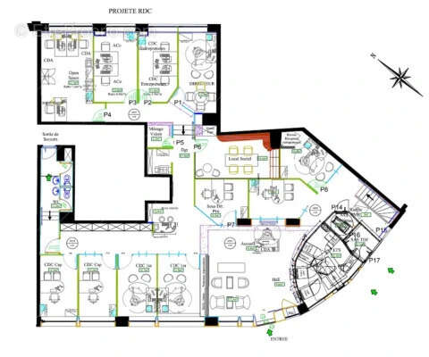 Commerce à PARIS-15E