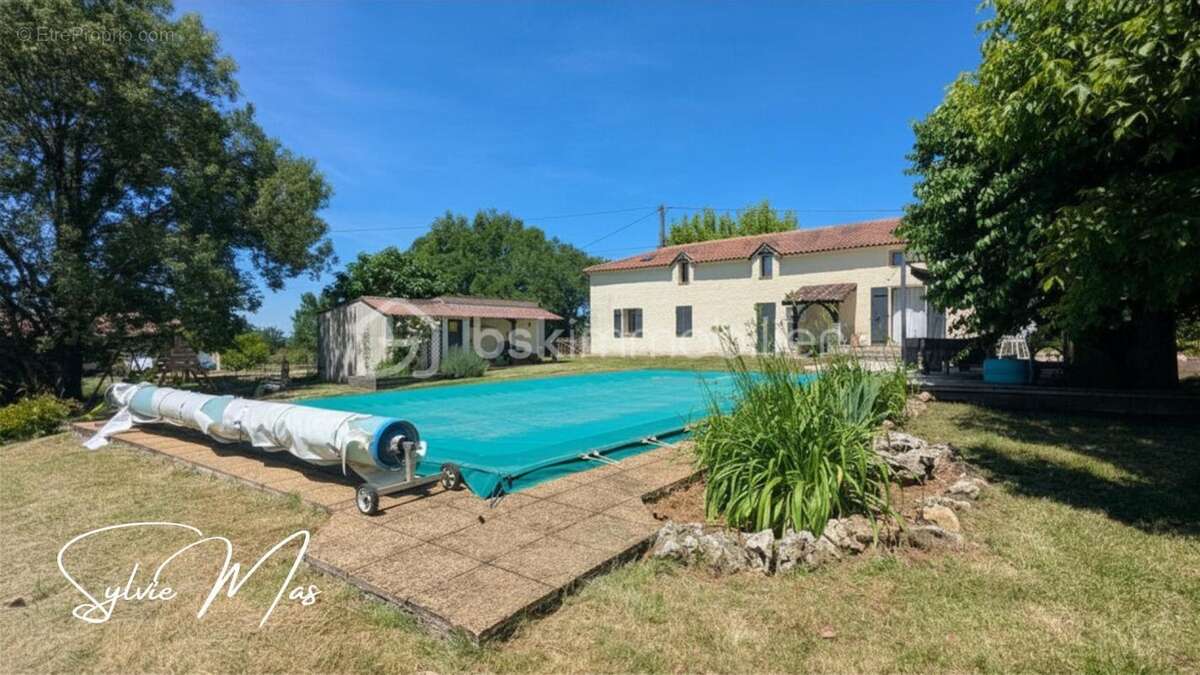 Maison à MONTAYRAL