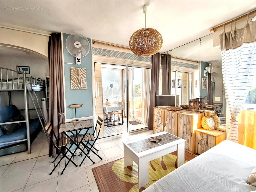 Appartement à FREJUS