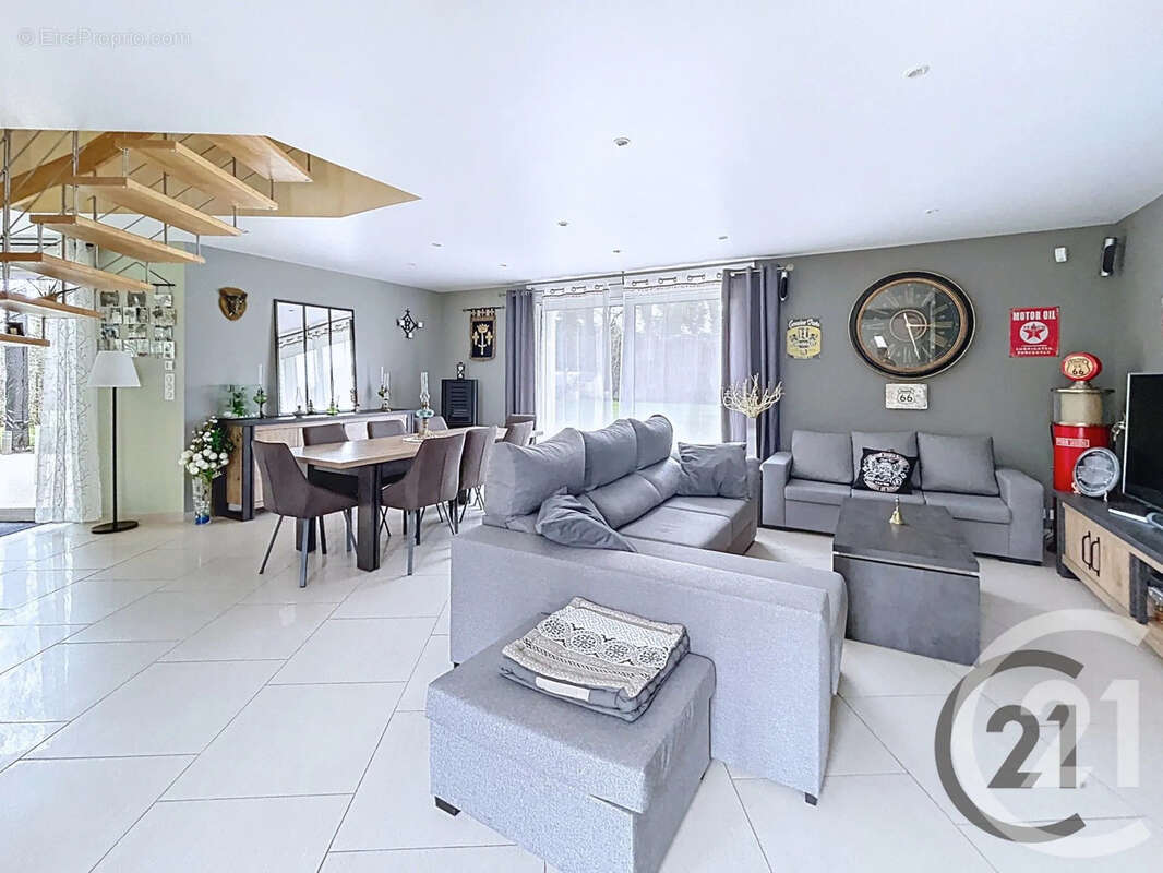 Maison 204 m² à Lusigny-Sur-Barse  - photo 2