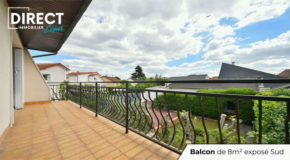 Maison à PARAY-VIEILLE-POSTE