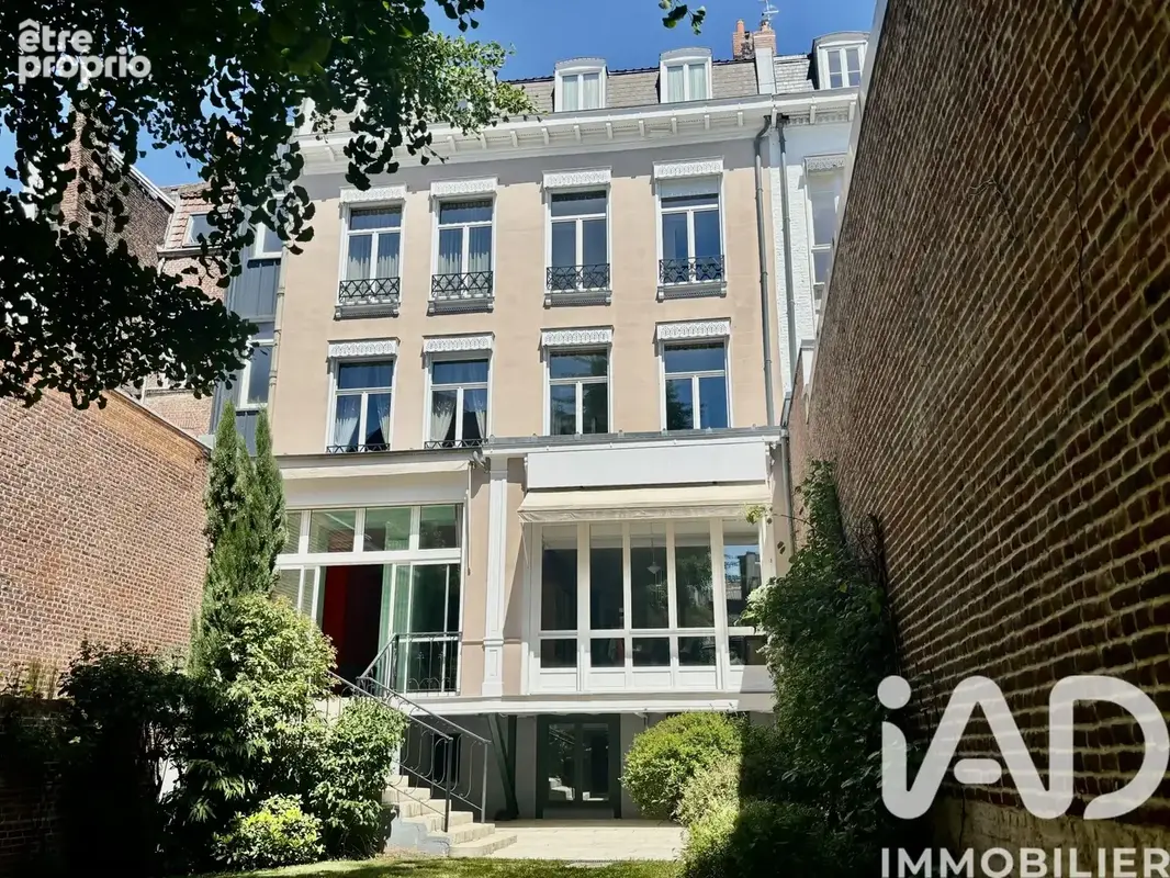 Photo 1 - Maison à LILLE