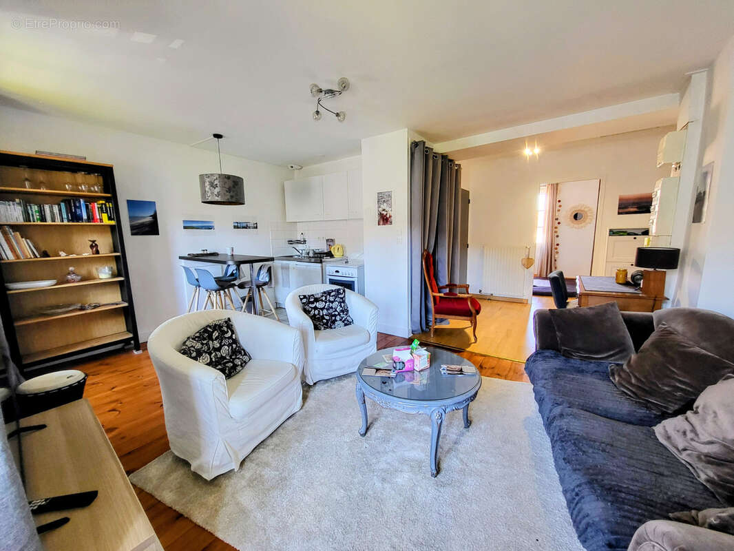 Appartement à LE PUY-EN-VELAY