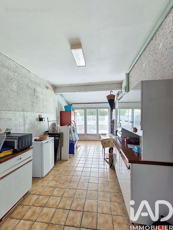 Photo 8 - Maison à SAINT-SAUVEUR-D&#039;AUNIS