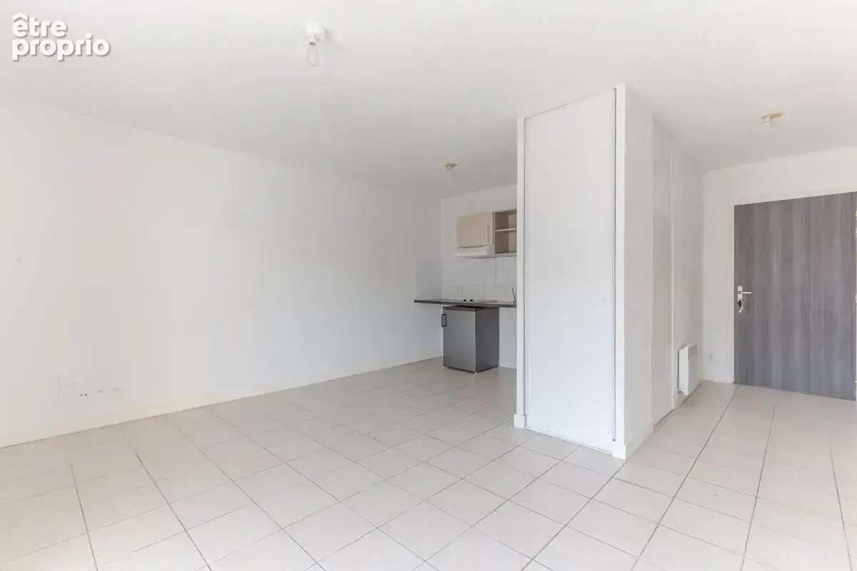 Appartement T2 de 41 m² avec piscine et parking - photo 5