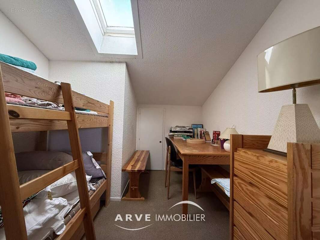 Appartement à SAINT-GERVAIS-LES-BAINS