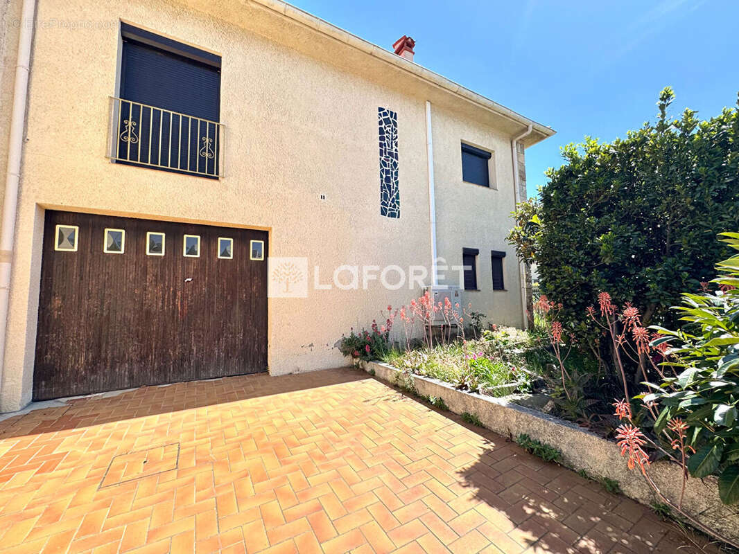 Maison à SALEILLES