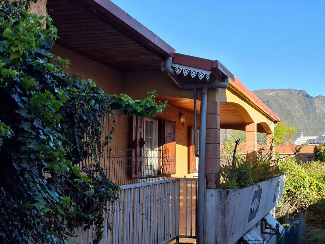 Maison à LE TAMPON