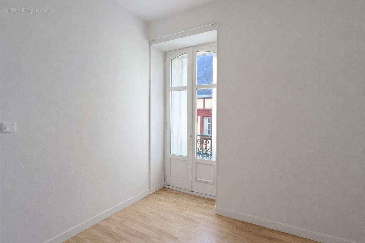 Appartement à VANNES