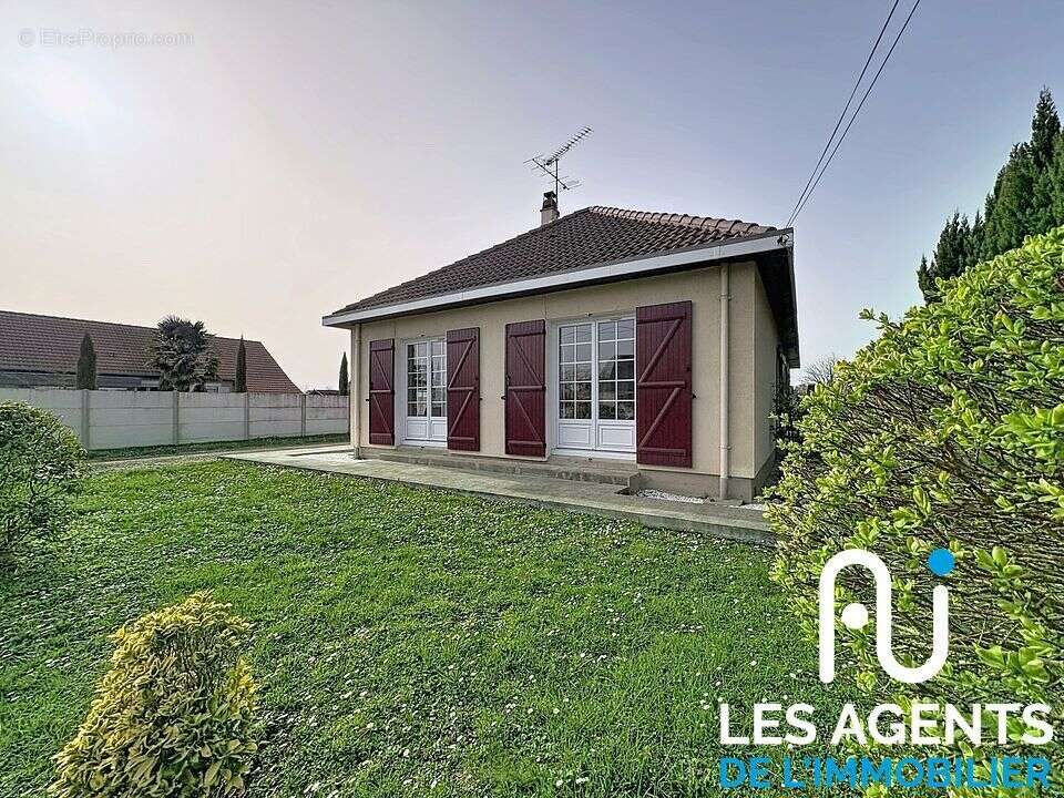 Maison à MEUNG-SUR-LOIRE
