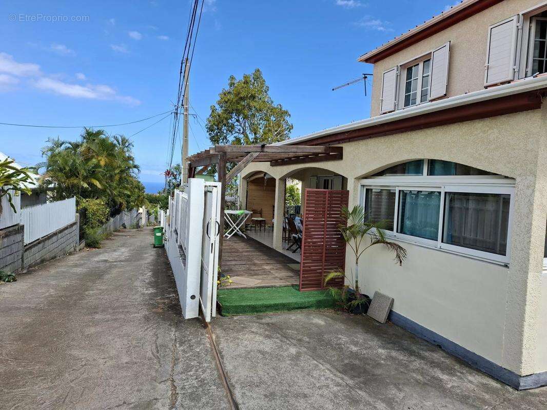 Maison à LA POSSESSION